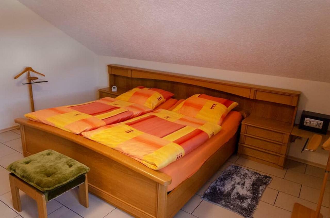 Ferienwohnung Zebrowski Zandt Екстер'єр фото