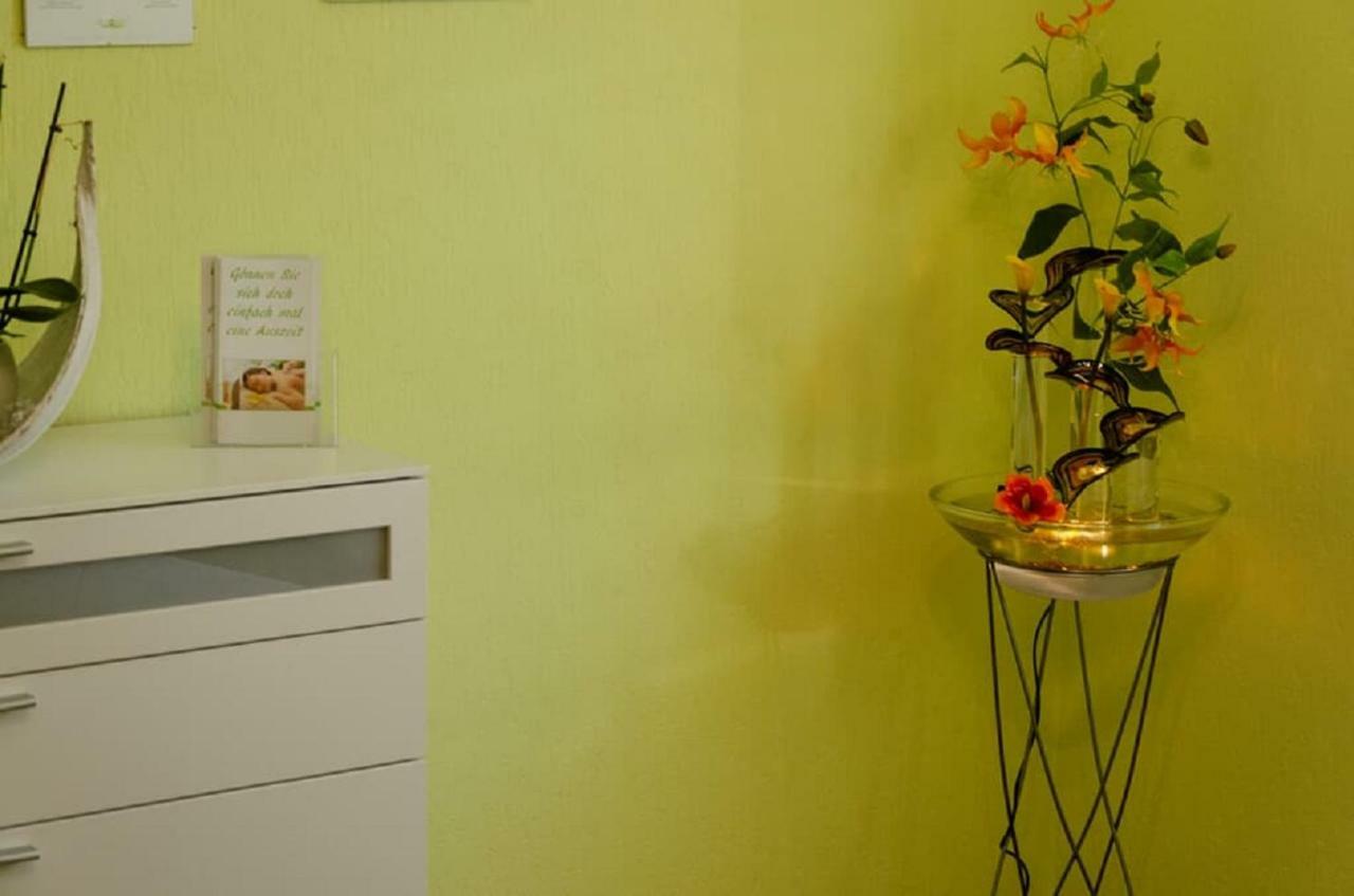 Ferienwohnung Zebrowski Zandt Екстер'єр фото