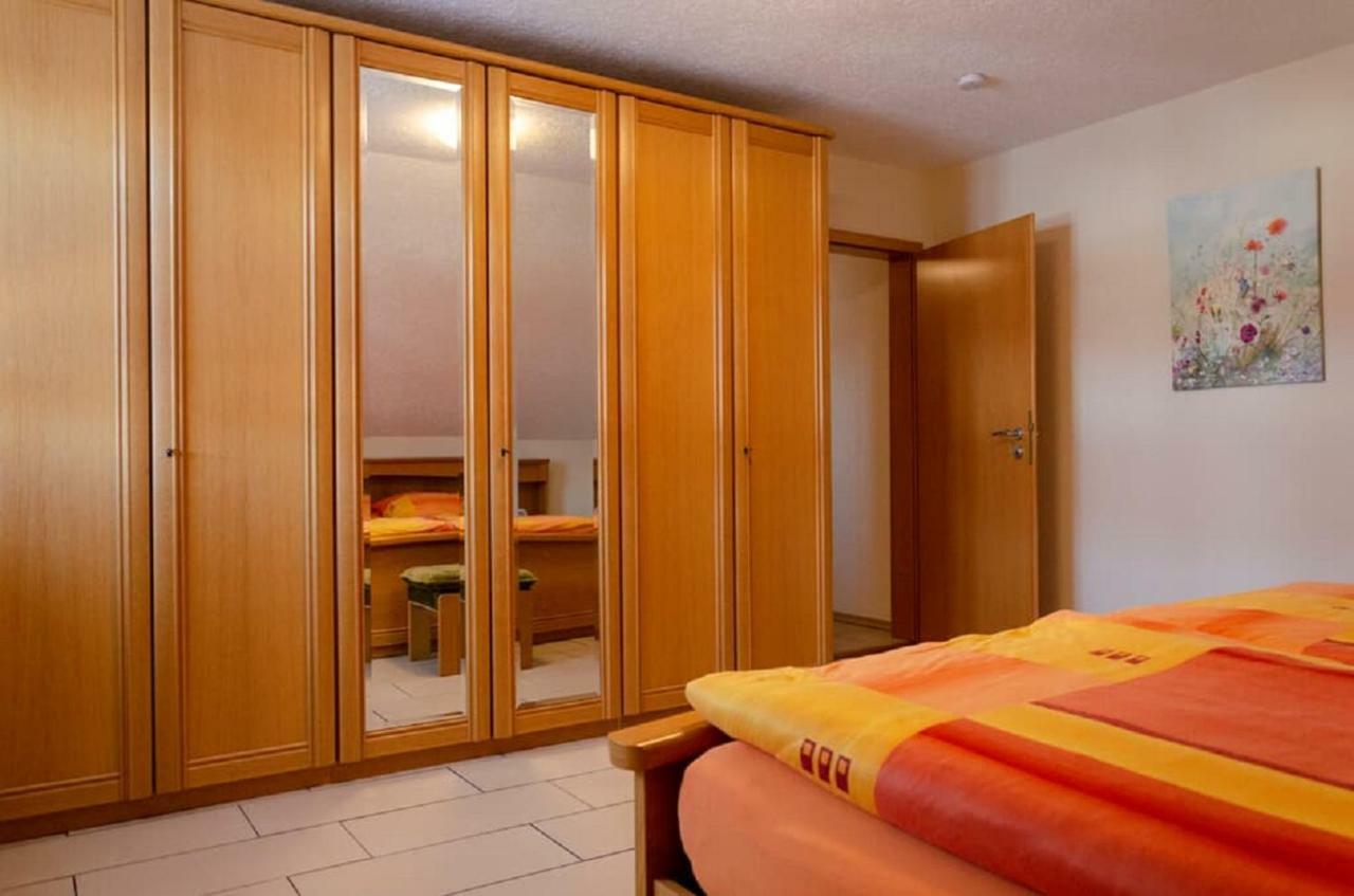 Ferienwohnung Zebrowski Zandt Екстер'єр фото