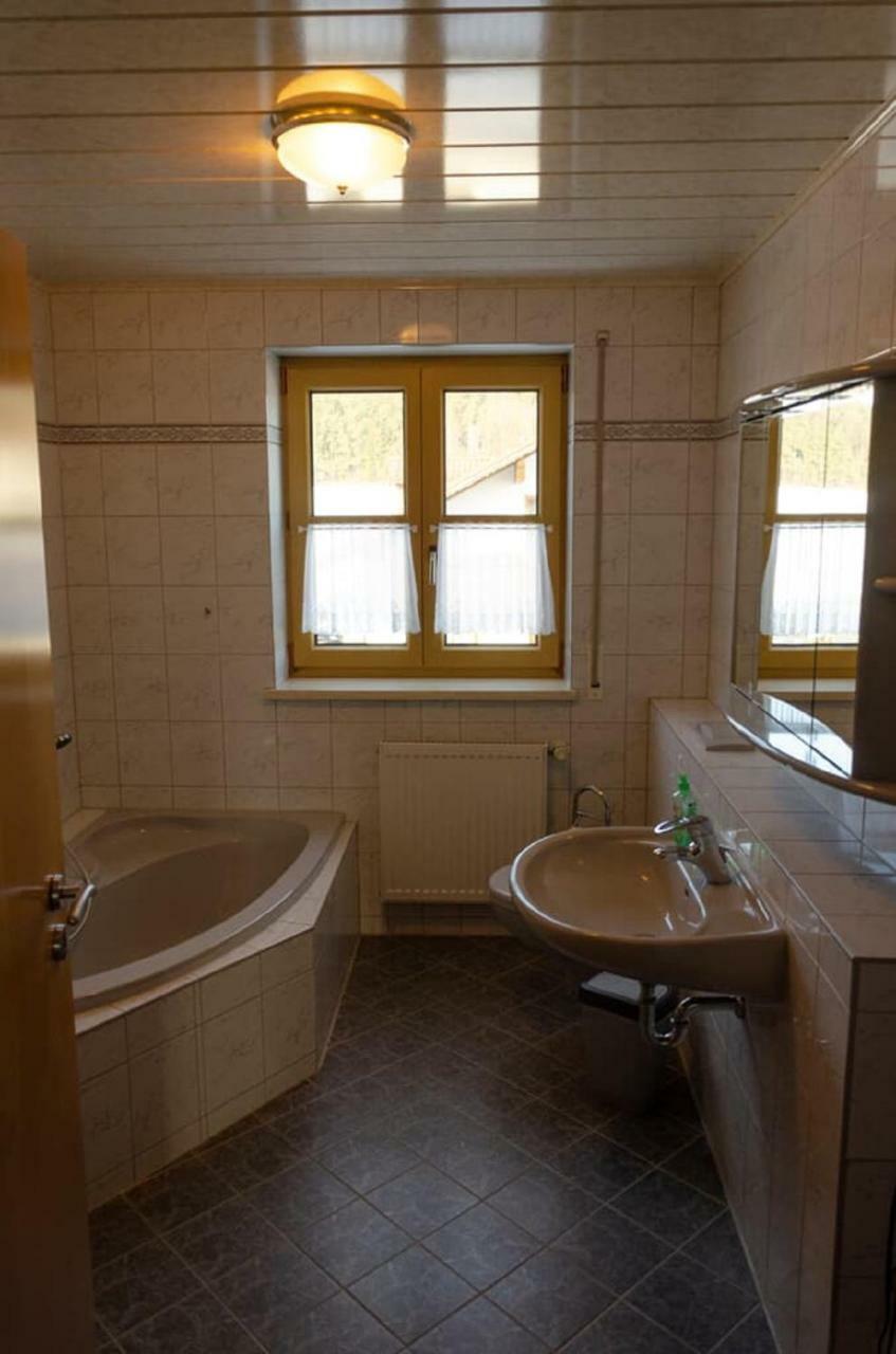 Ferienwohnung Zebrowski Zandt Екстер'єр фото