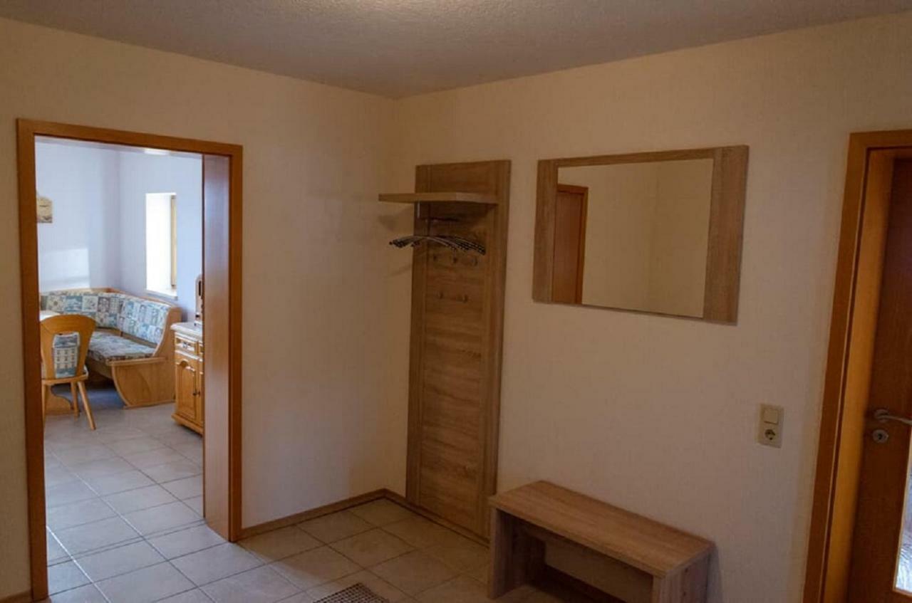 Ferienwohnung Zebrowski Zandt Екстер'єр фото
