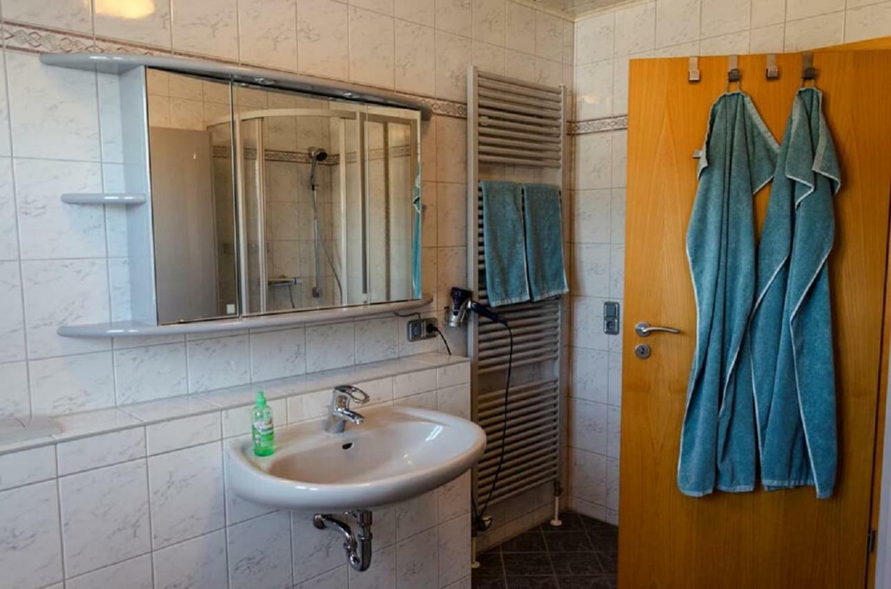 Ferienwohnung Zebrowski Zandt Екстер'єр фото