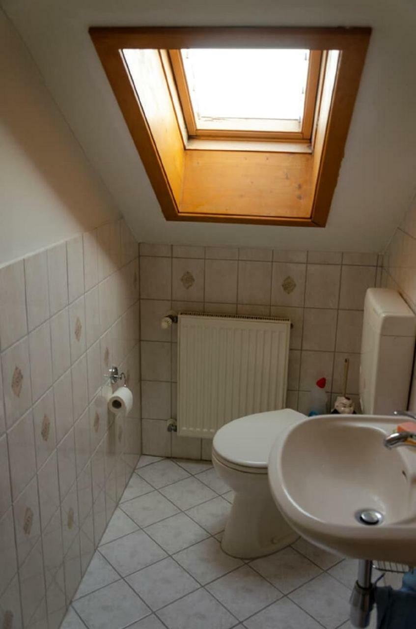 Ferienwohnung Zebrowski Zandt Екстер'єр фото