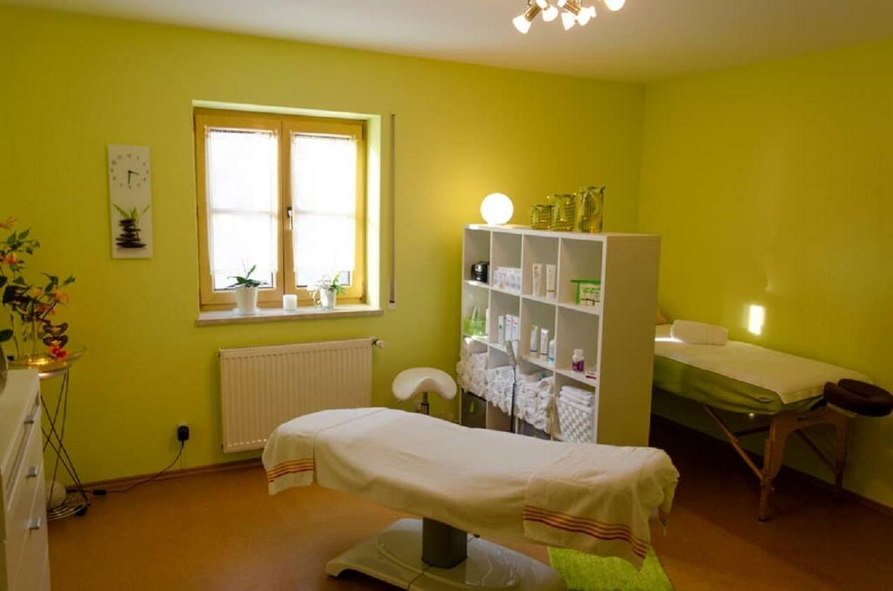 Ferienwohnung Zebrowski Zandt Екстер'єр фото