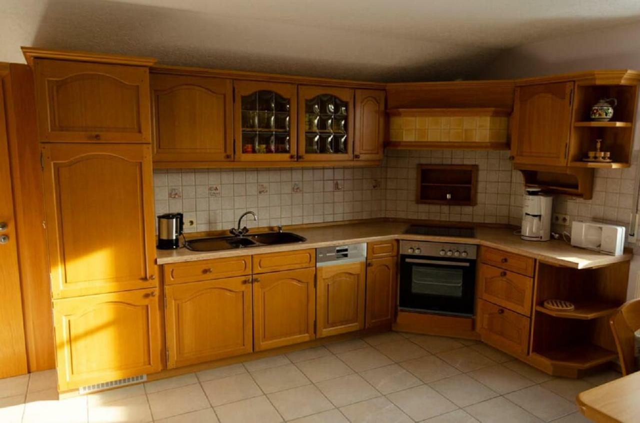 Ferienwohnung Zebrowski Zandt Екстер'єр фото