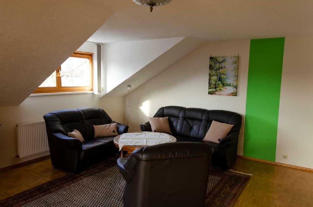Ferienwohnung Zebrowski Zandt Екстер'єр фото