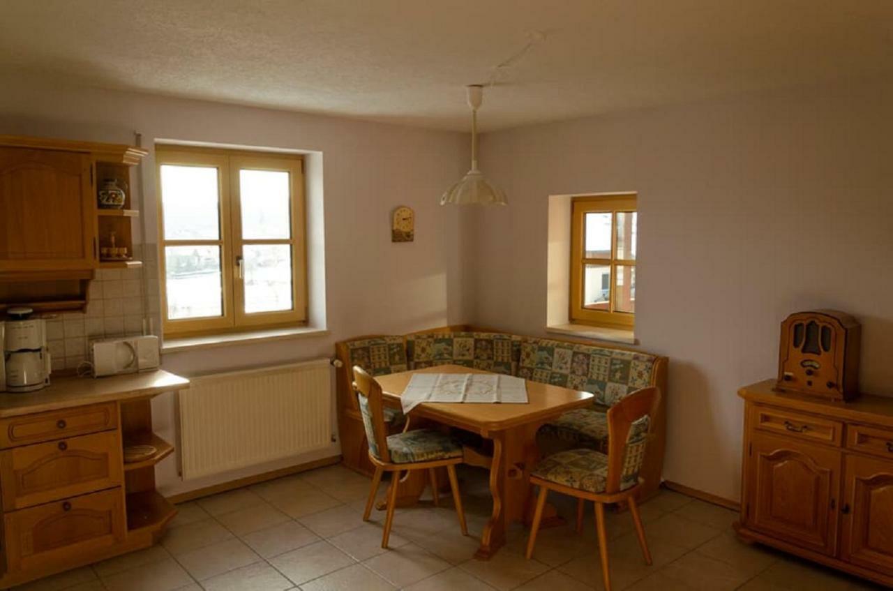 Ferienwohnung Zebrowski Zandt Екстер'єр фото