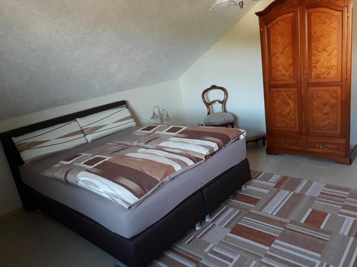 Ferienwohnung Zebrowski Zandt Екстер'єр фото